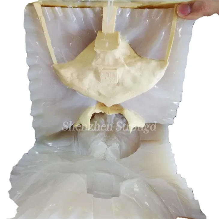 Vacuum Casting Components high quality